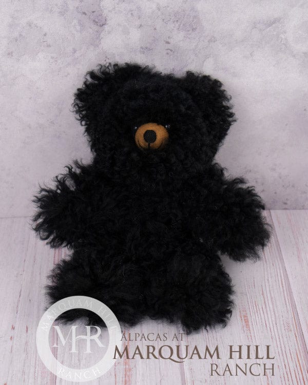 VS BLACK top MEDIUM TEDDY NEW